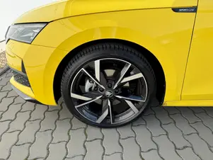 Škoda Octavia SportLine