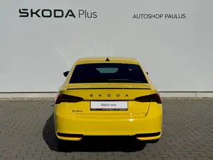 Škoda Octavia SportLine