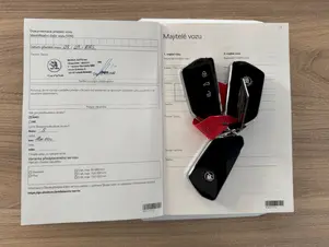 Škoda Octavia SportLine
