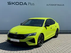 Škoda Octavia RS 