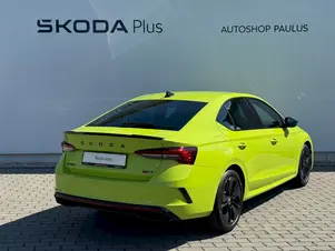 Škoda Octavia RS