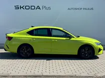 Octavia RS
