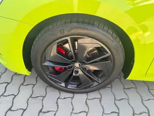 Škoda Octavia RS 