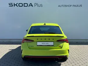 Škoda Octavia RS