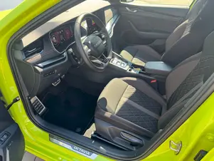 Škoda Octavia RS 
