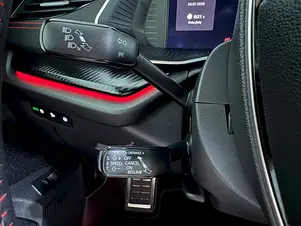 Škoda Octavia RS