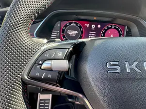 Škoda Octavia RS