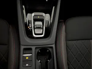 Škoda Octavia RS 