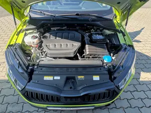 Škoda Octavia RS 