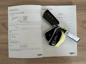 Škoda Octavia RS