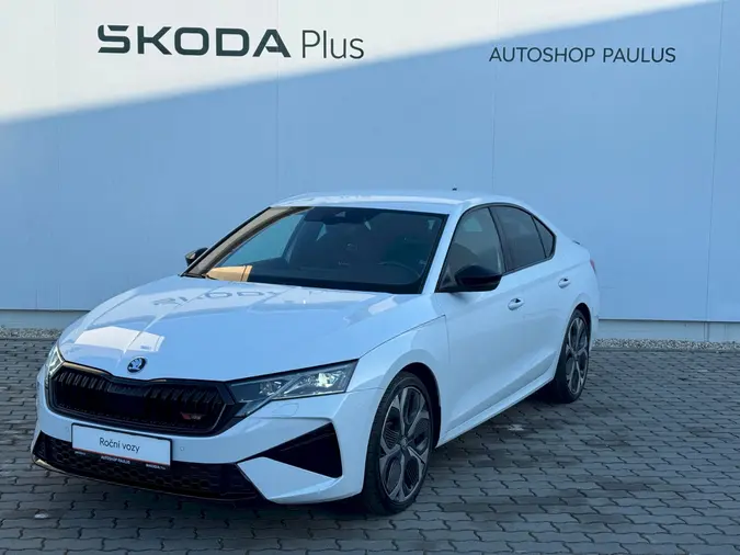 Octavia RS RS