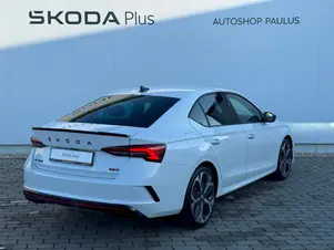 Škoda Octavia RS RS