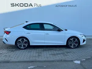 Škoda Octavia RS RS