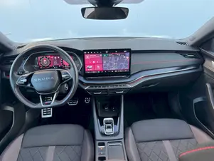 Škoda Octavia RS RS