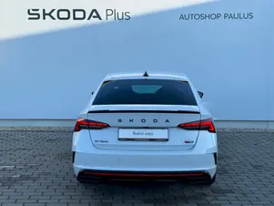 Škoda Octavia RS RS