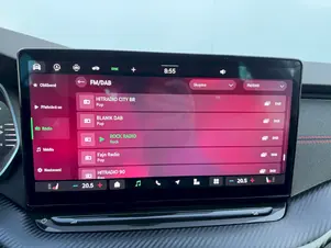 Škoda Octavia RS RS