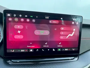 Škoda Octavia RS RS