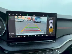 Škoda Octavia RS RS