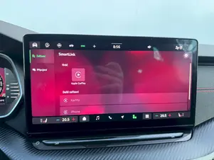 Škoda Octavia RS RS