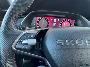 Škoda Octavia RS RS