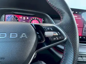 Škoda Octavia RS RS