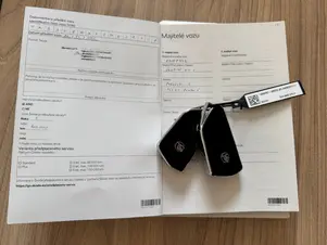 Škoda Octavia RS RS