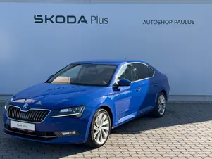 Škoda Superb Style Plus