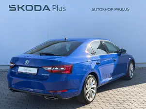 Škoda Superb Style Plus