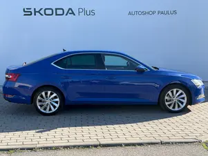 Škoda Superb Style Plus