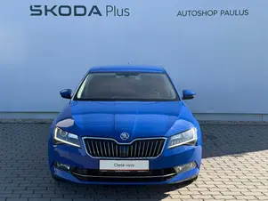 Škoda Superb Style Plus