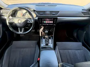 Škoda Superb Style Plus