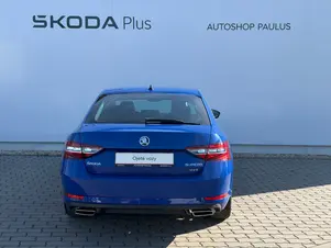 Škoda Superb Style Plus