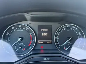 Škoda Superb Style Plus