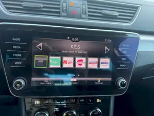Škoda Superb Style Plus