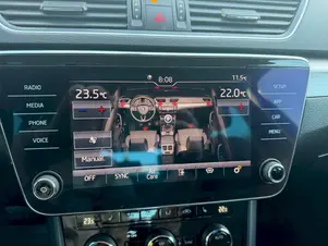 Škoda Superb Style Plus