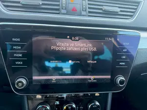 Škoda Superb Style Plus