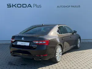 Škoda Superb L&K