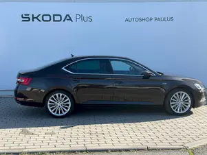 Škoda Superb L&K