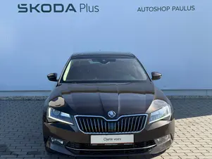 Škoda Superb L&K