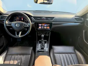 Škoda Superb L&K