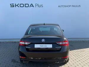 Škoda Superb L&K