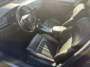 Škoda Superb L&K