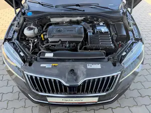 Škoda Superb L&K