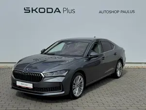Škoda Superb L&K