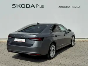 Škoda Superb L&K
