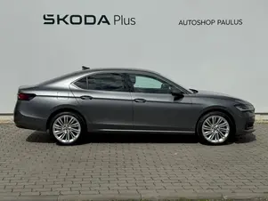 Škoda Superb L&K