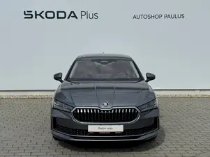 Škoda Superb L&K