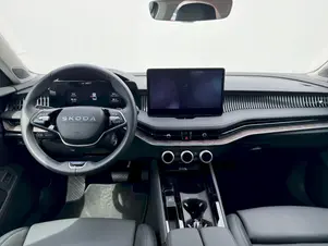Škoda Superb L&K
