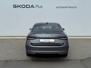 Škoda Superb L&K