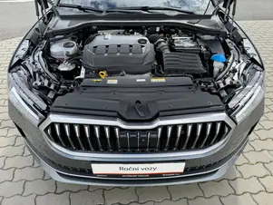 Škoda Superb L&K